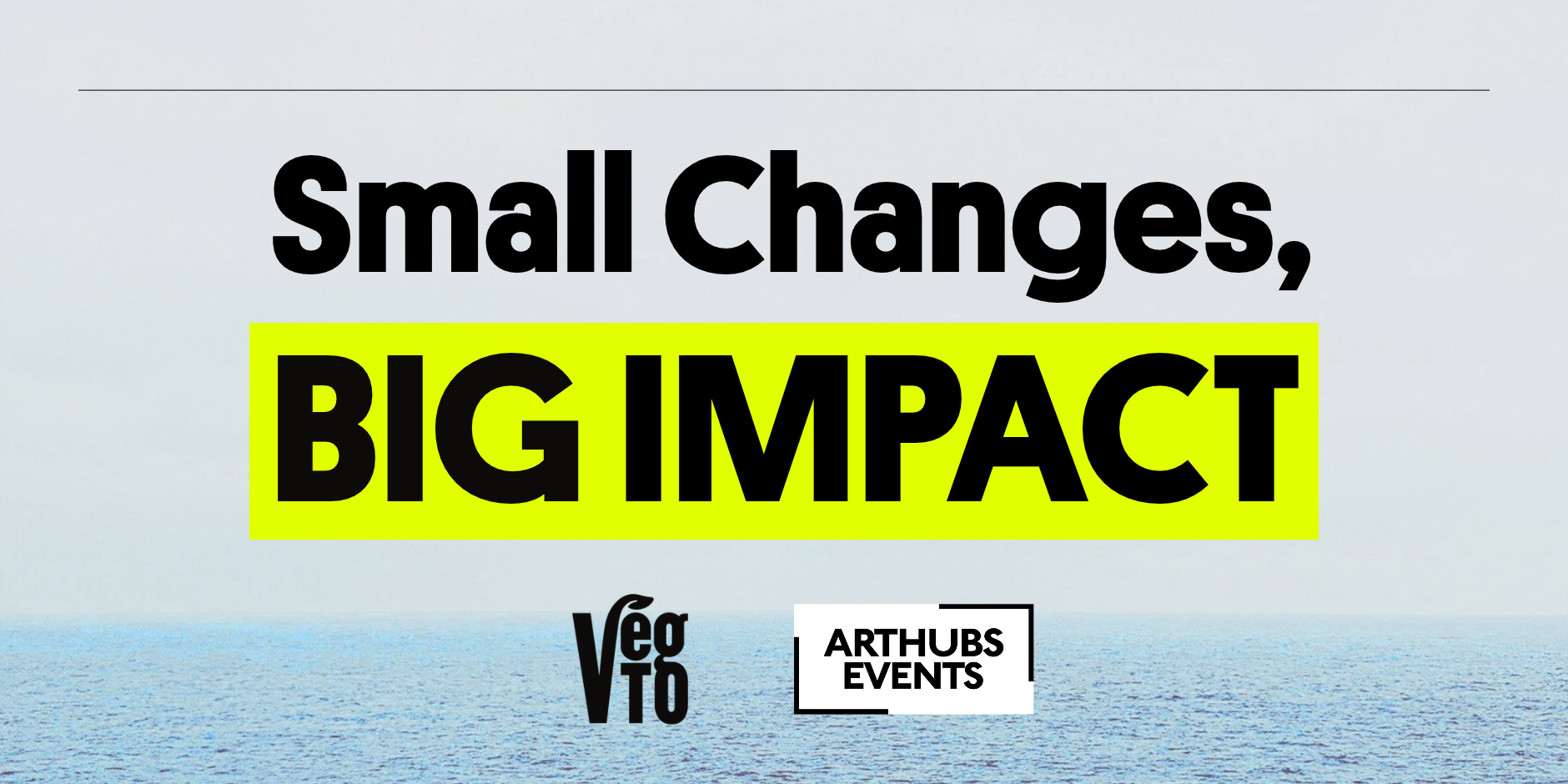 Small Changes, Big Impact: A Food & Futures Fest by VegTO, November 1, 2026 at Wychwood Barns