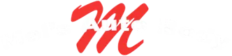 mel's auto body logo