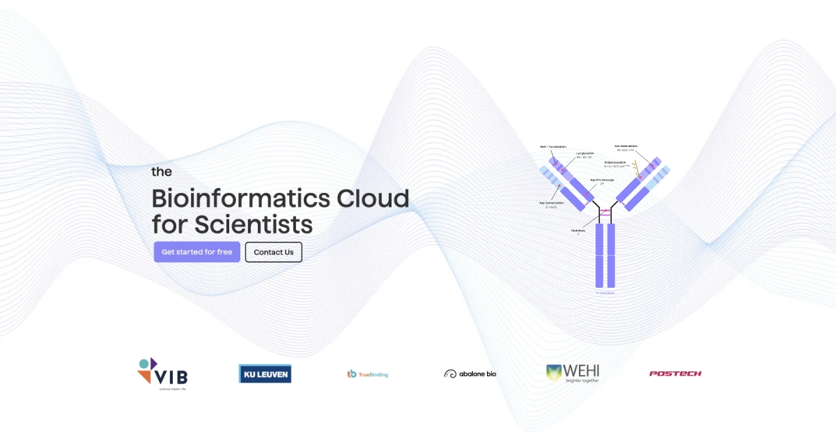 PipeBio Bioinformatics for Antibody TCR and Peptide Discovery logo