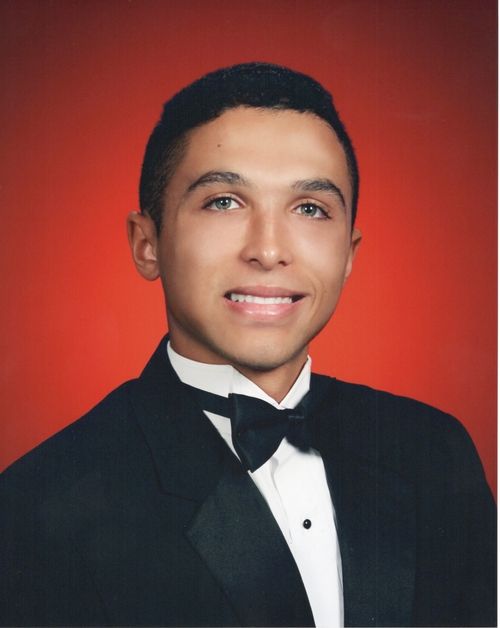 Christopher Thomas Richardson