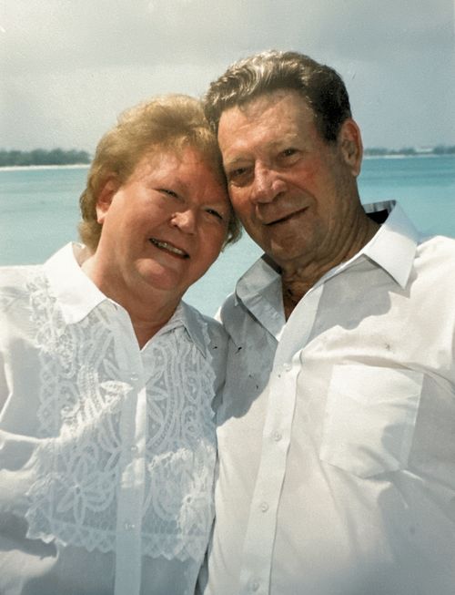 Frances Joan Cromwell