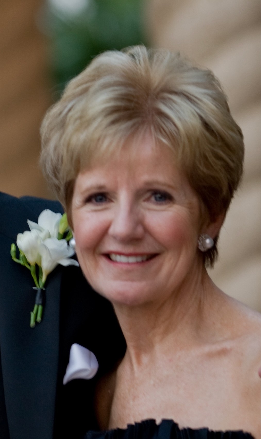 Patricia Ann Davis