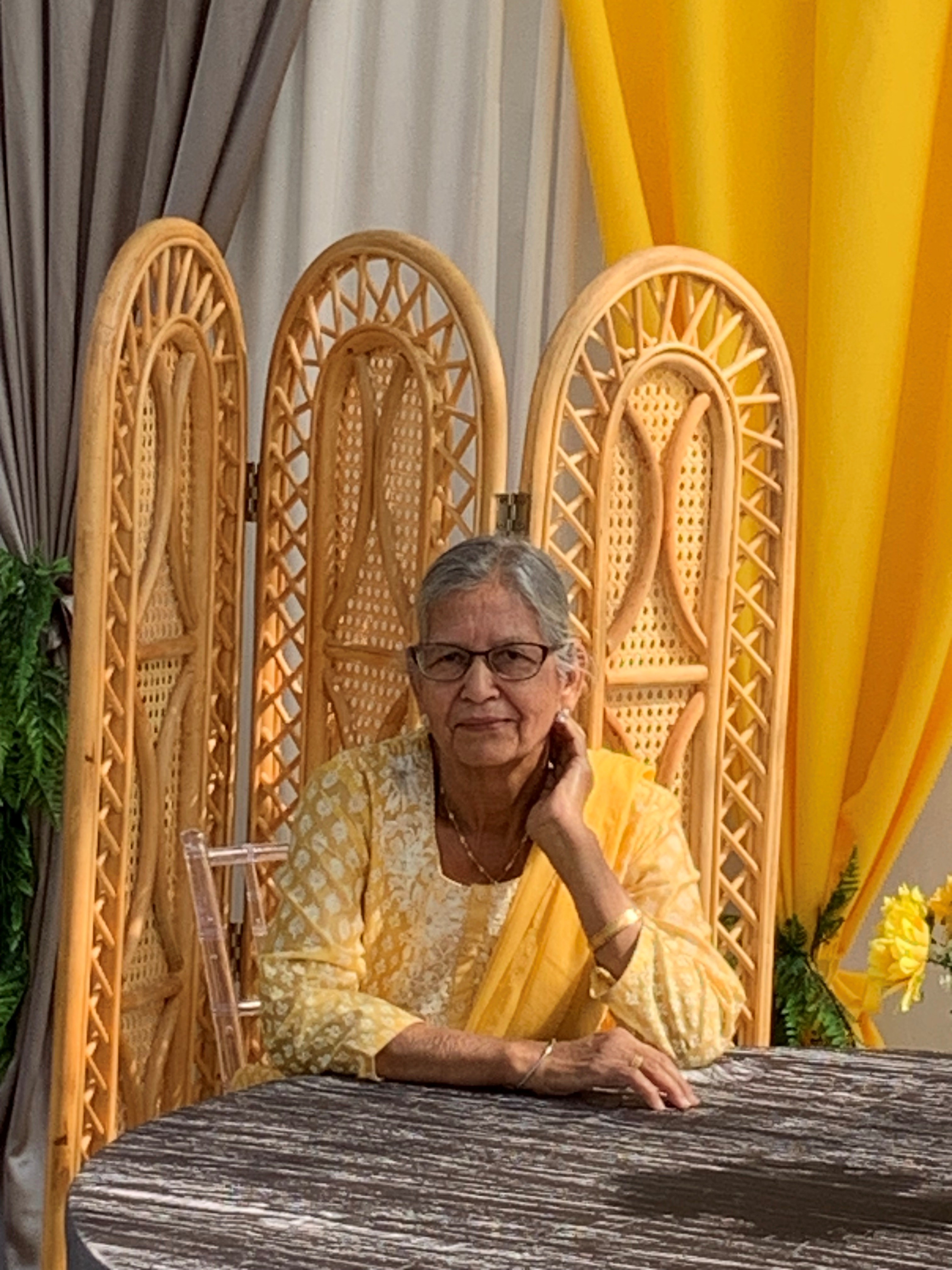 Surinder Kaur Saini