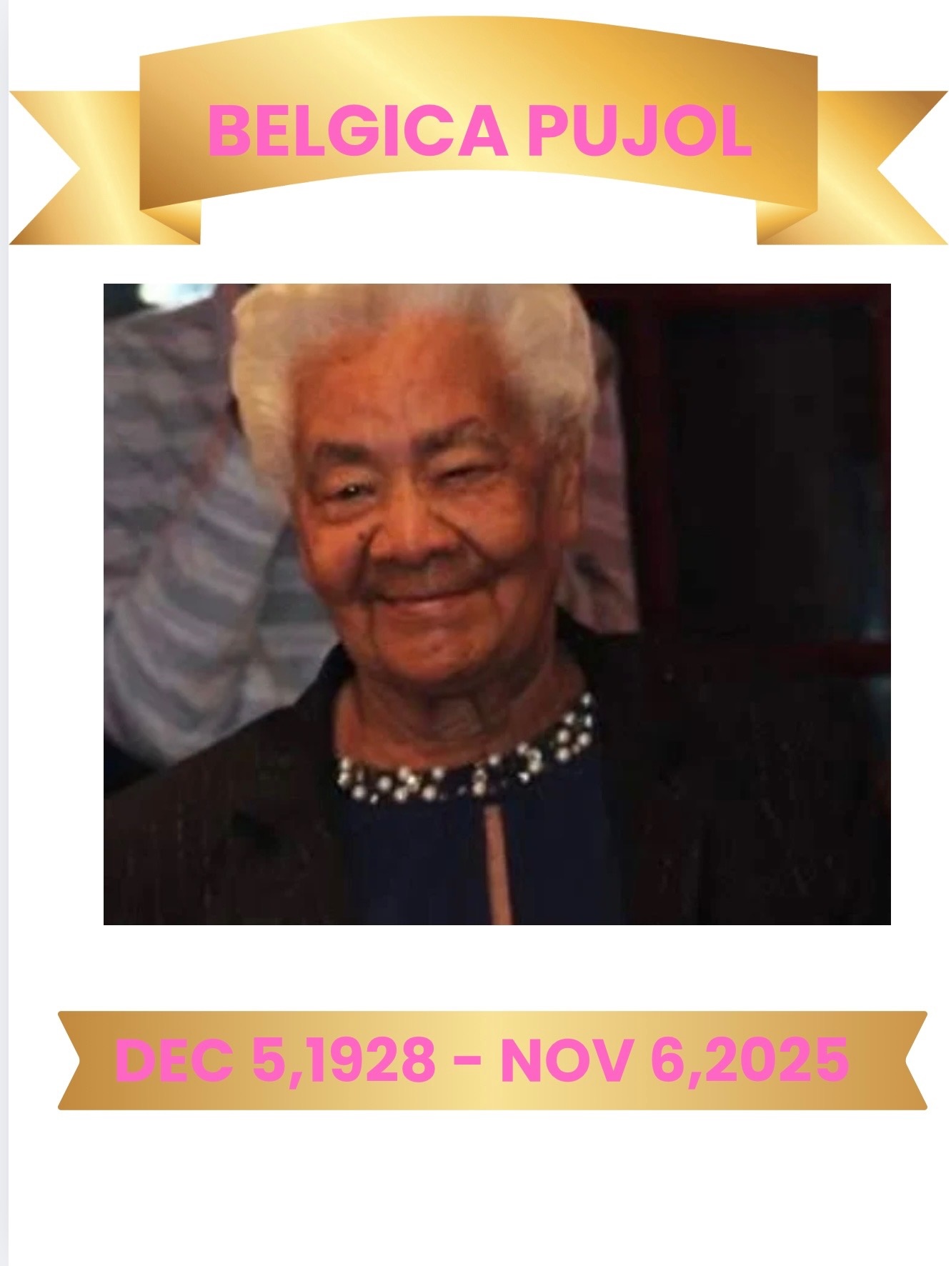 Belgica Pujol