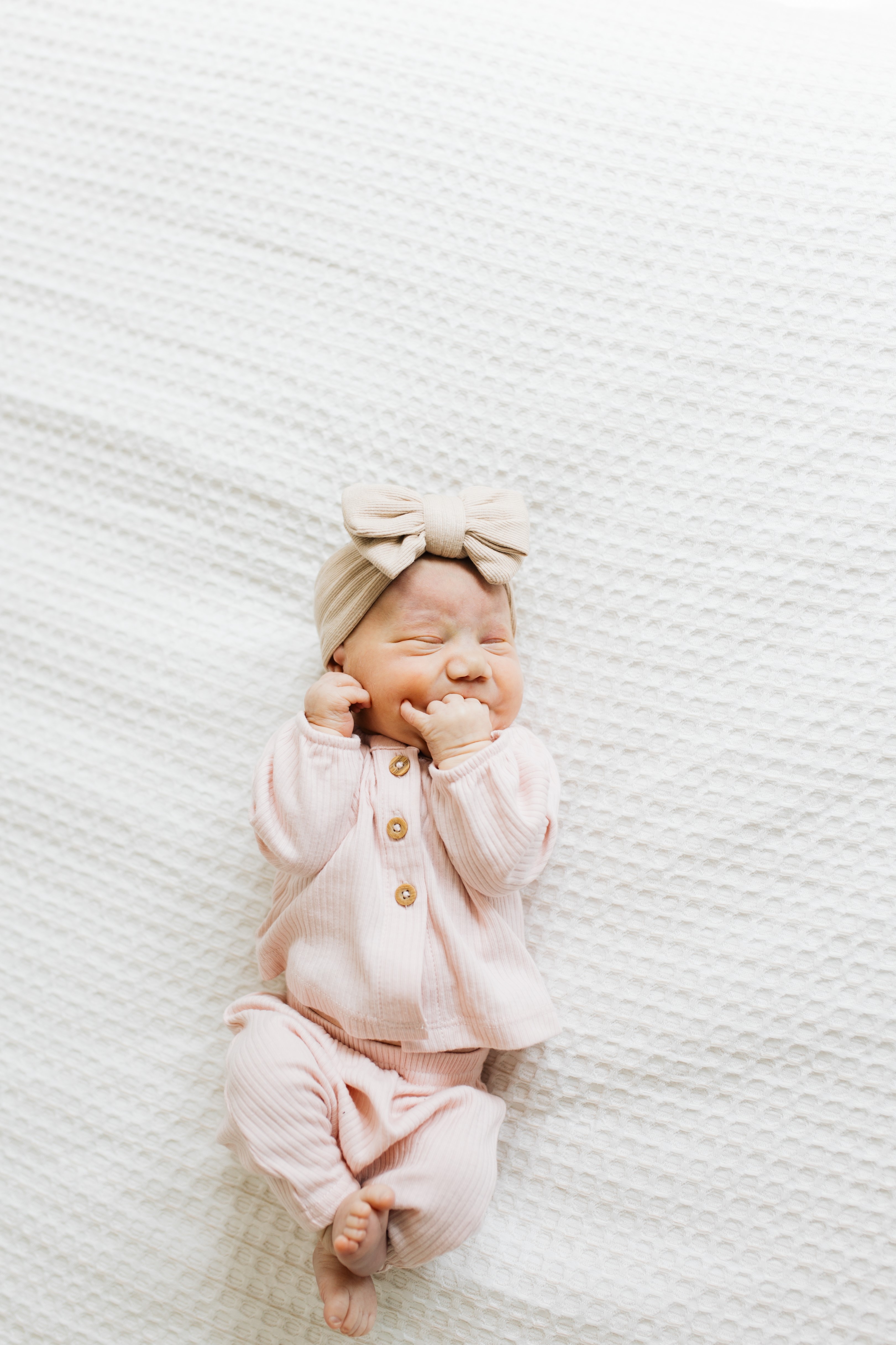 Mia Mary Grace McKeefery