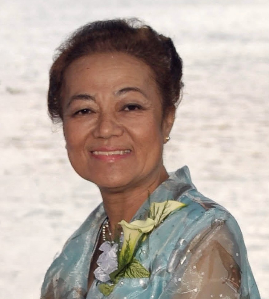 Maria Lenita Arrojado Utuk