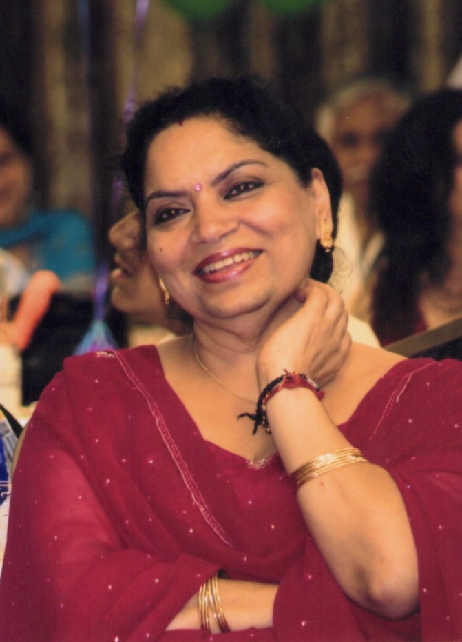 Usha Kiran Kharbanda Arora