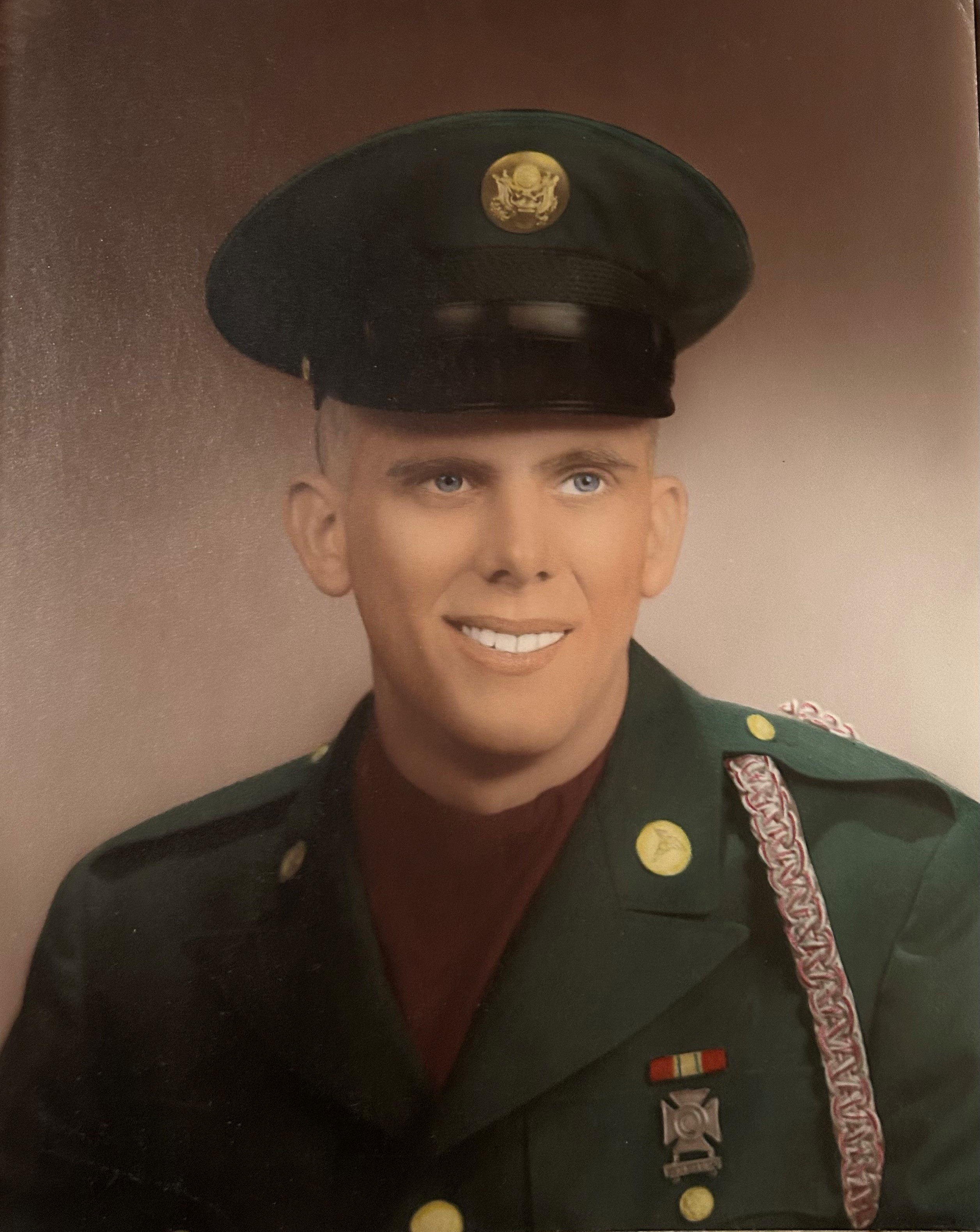 Richard Ellison McWhorter