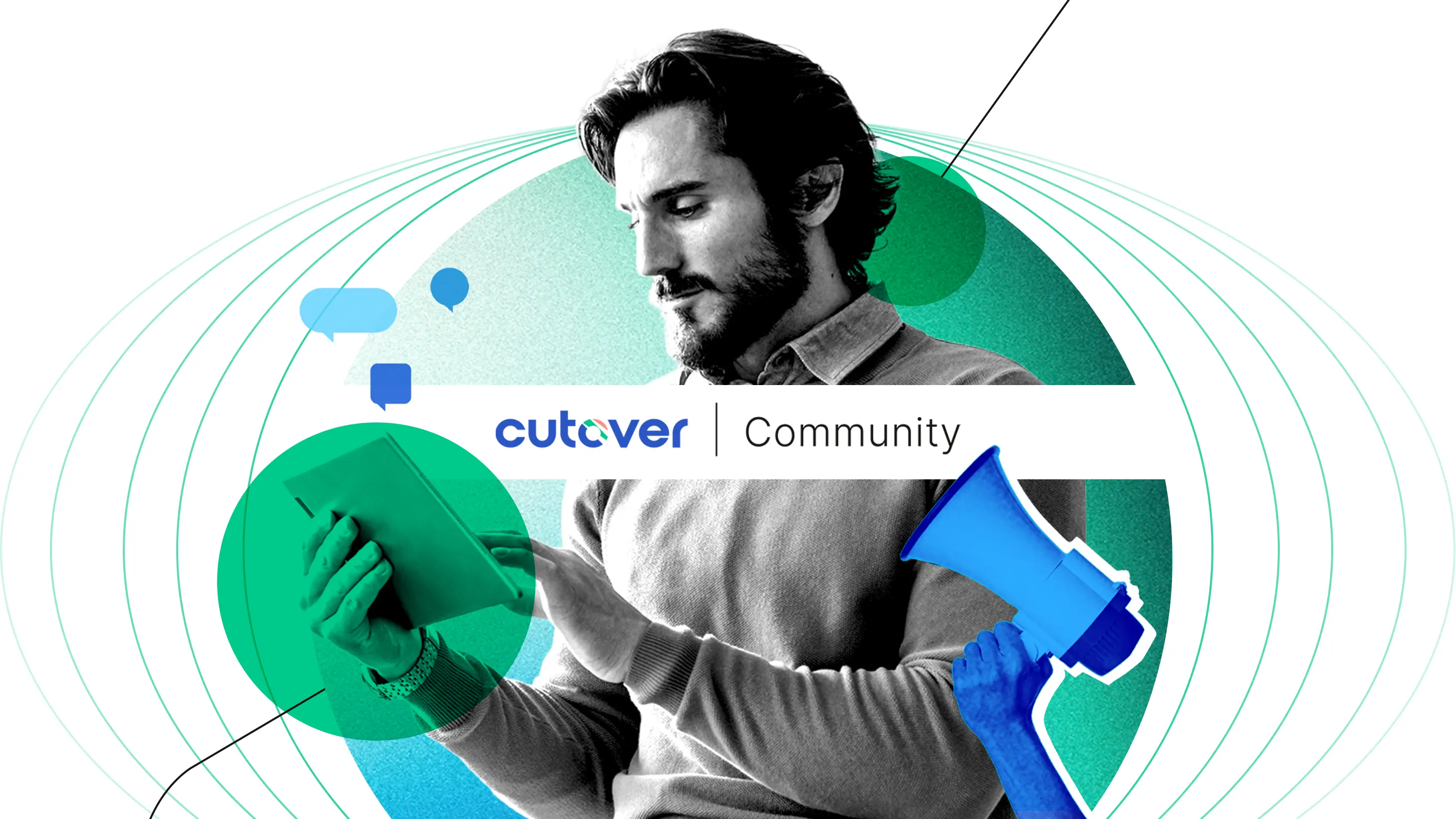 Cutover Community hero