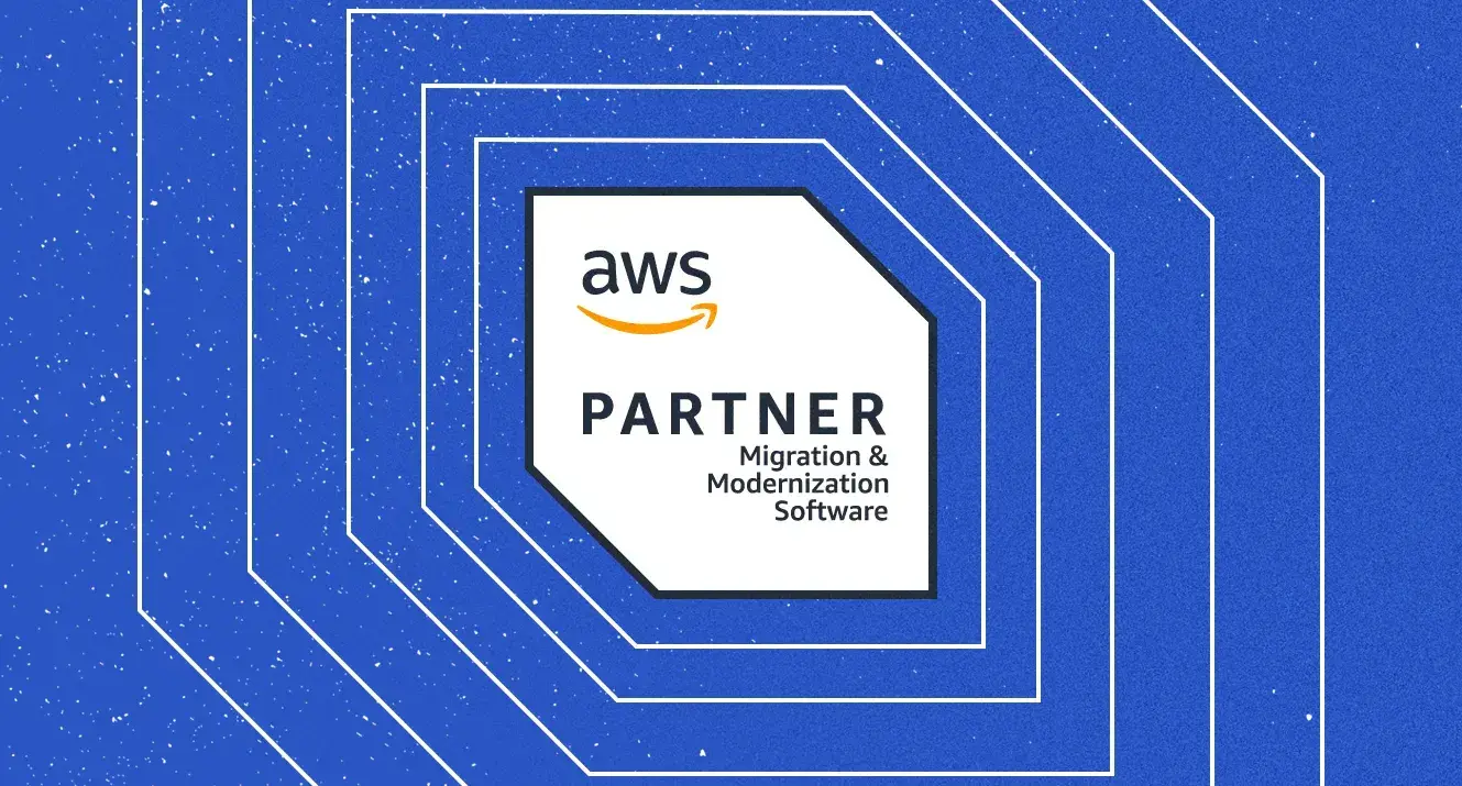 Cutover achieves AWS migration and modernization competency 