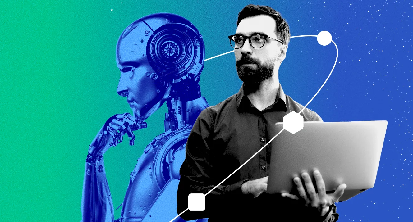 human and machine approach