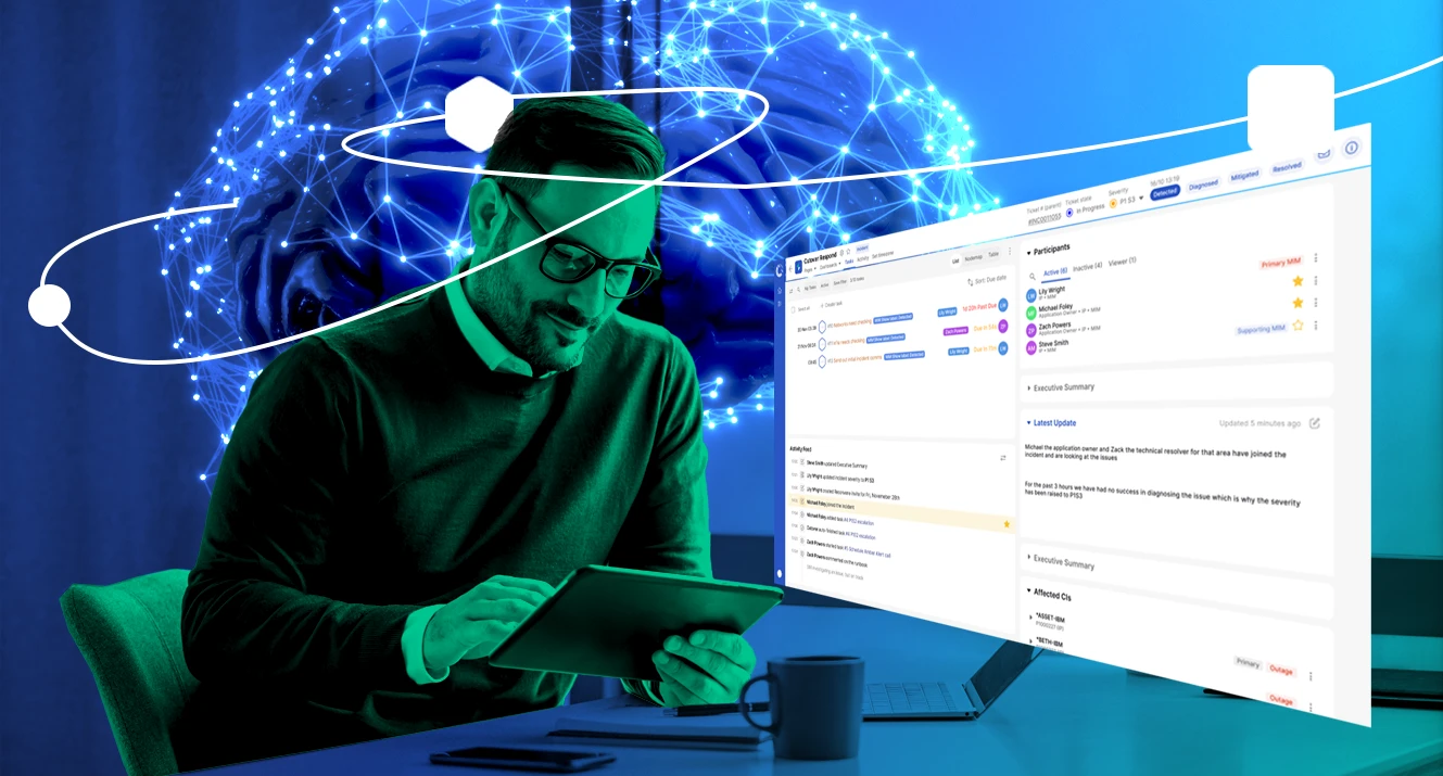 How intelligent runbooks and automation transform incident management