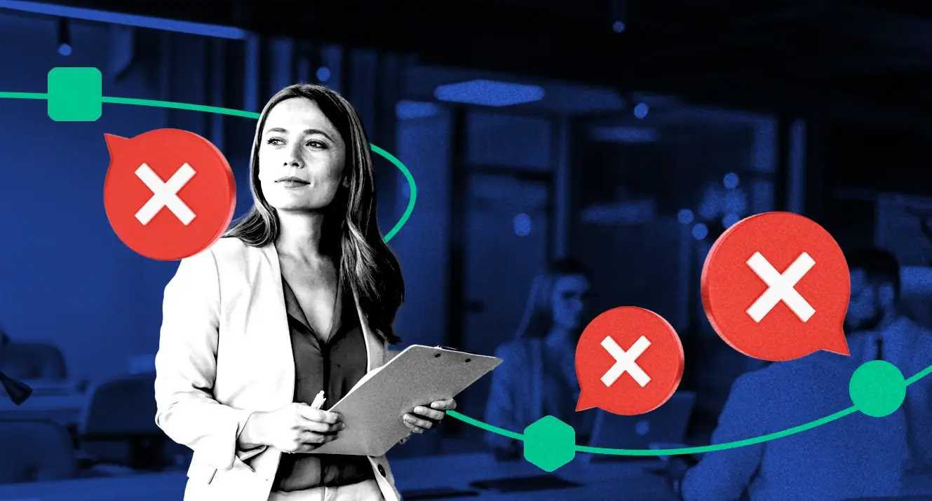 Common DR plan mistakes