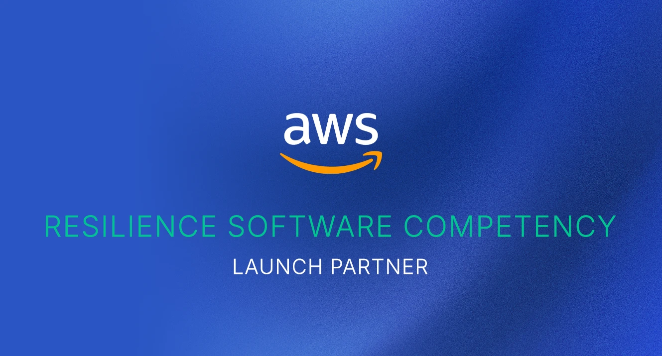 AWS Resilience Competency Launch Partner