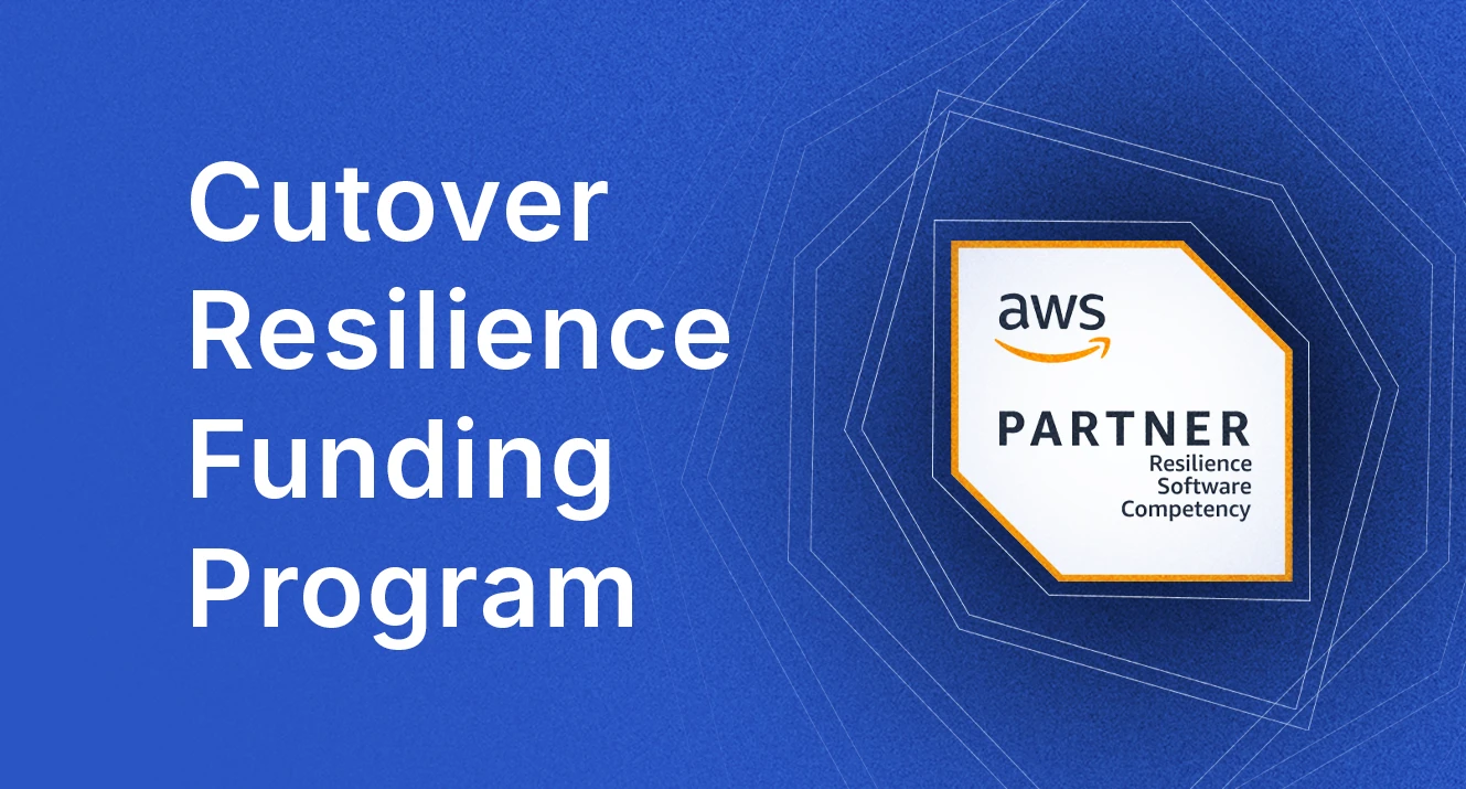 Cutover resilience funding program