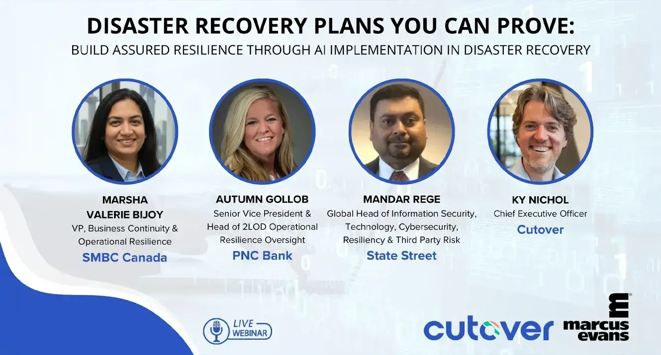 IT disaster recovery plans you can prove - featured image