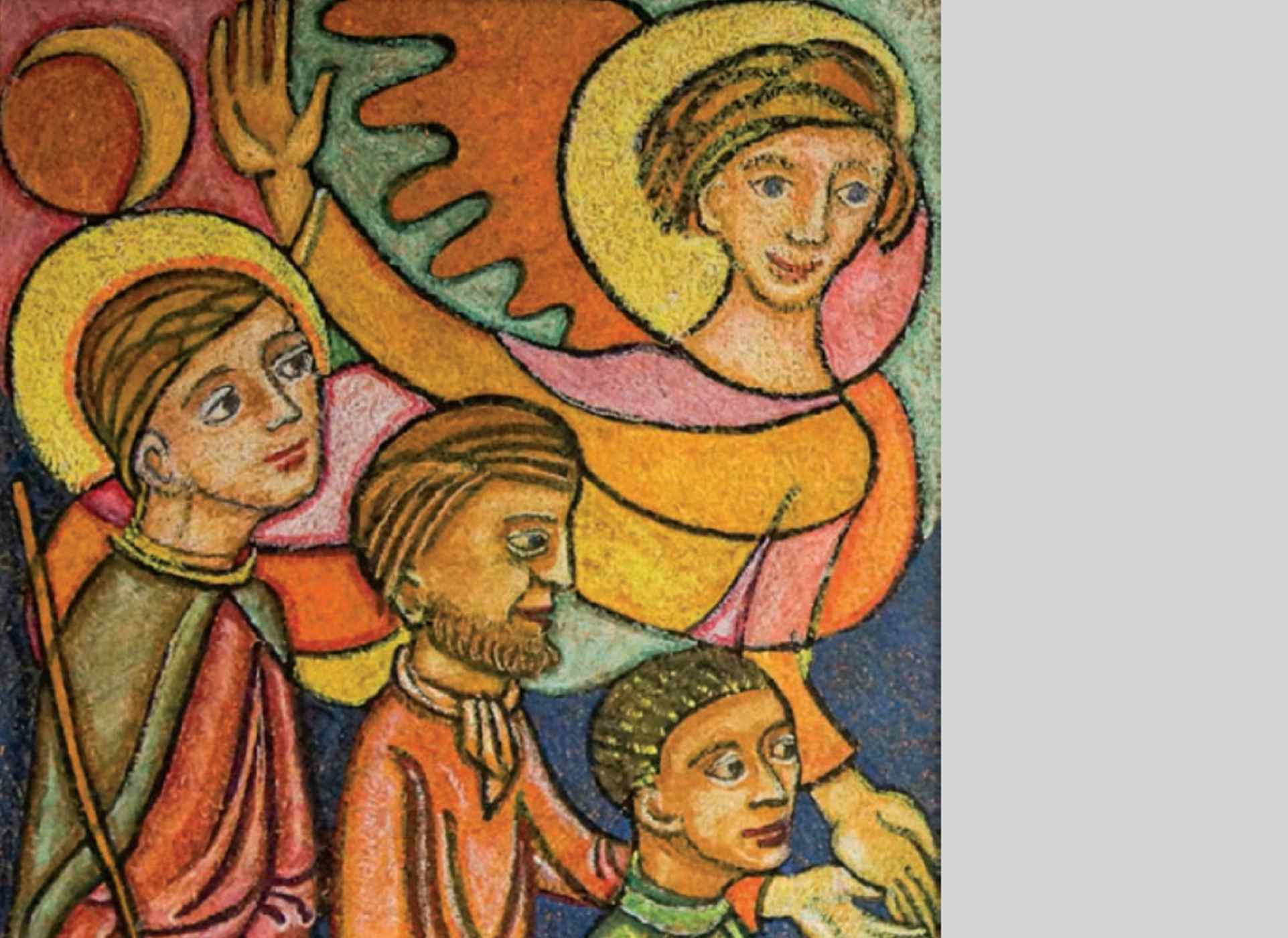 P. Olav Hamelijnck SCJ über die zentrale Botschaft von Weihnachten: "Fürchtet euch nicht!" in der Ordenszeitschrift: "Dein Reich komme"