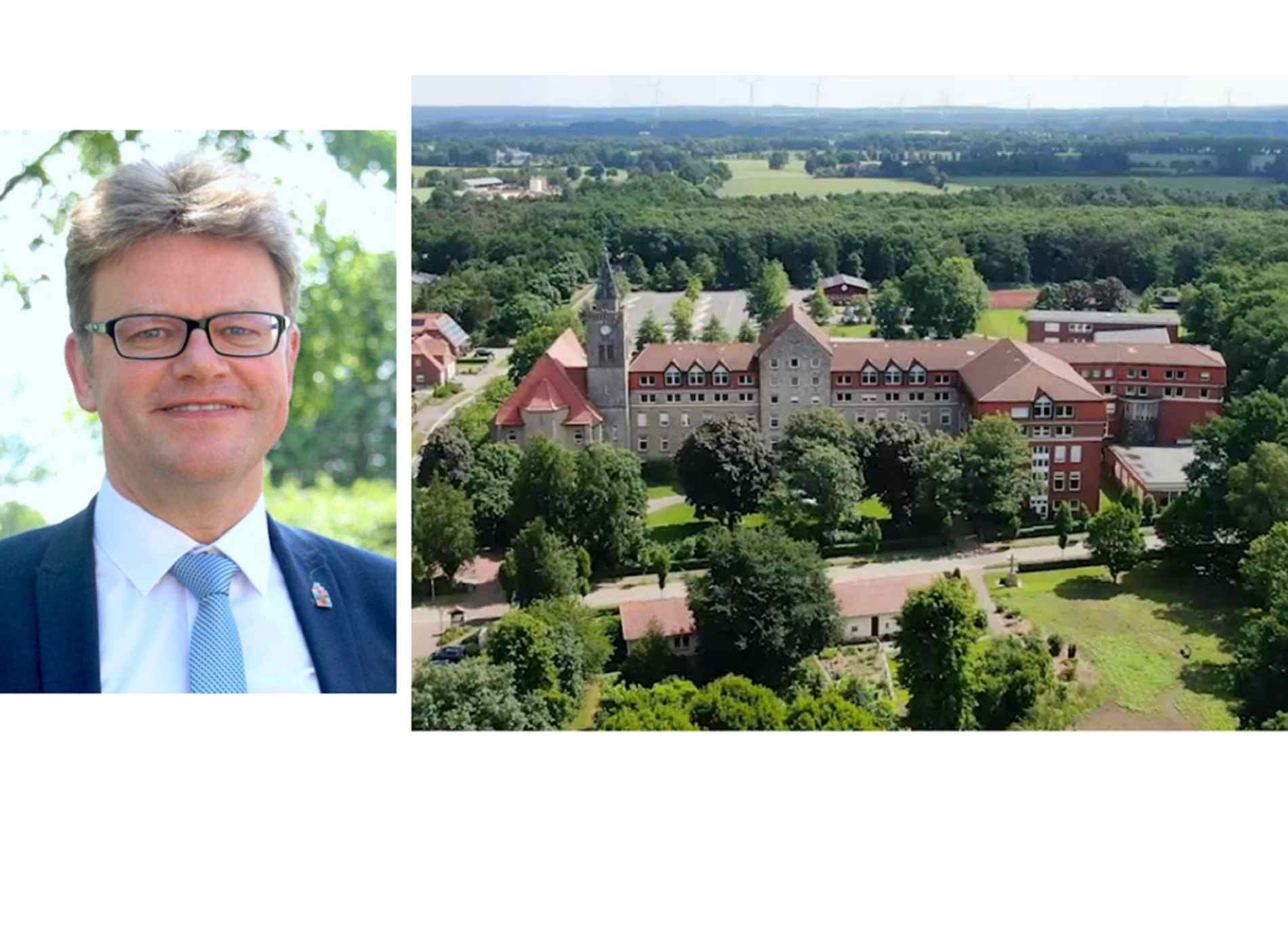 Hermann-Josef Rave und das Leoninum