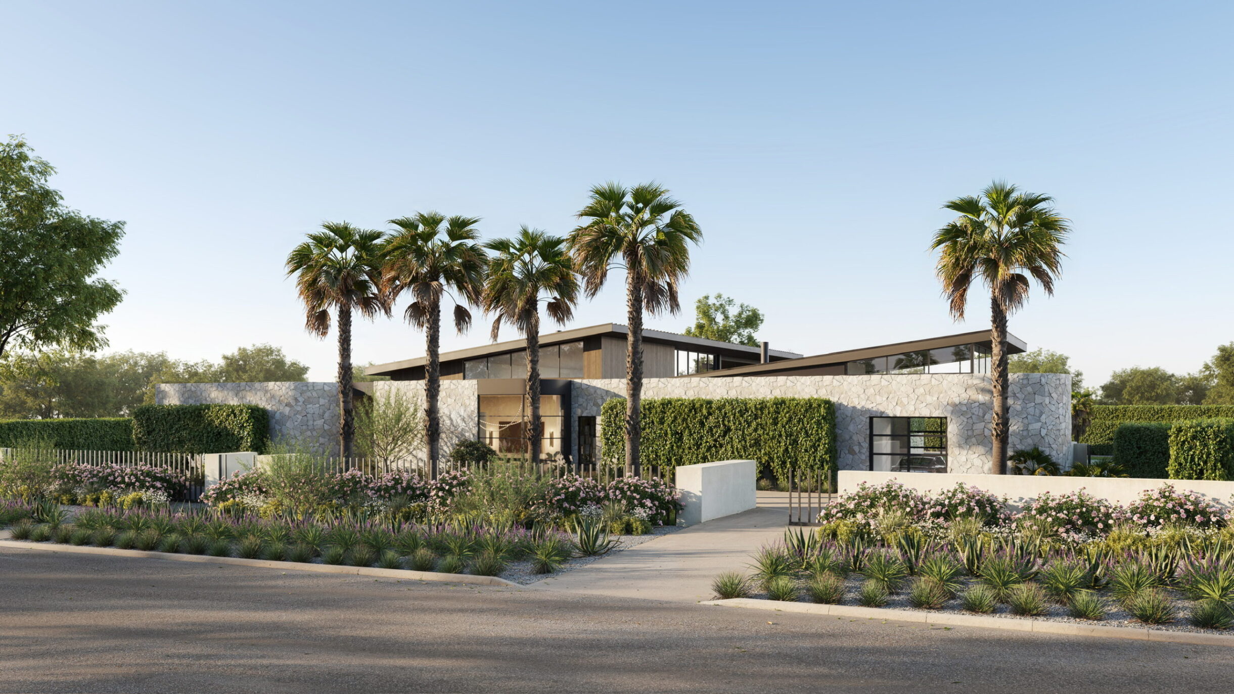 ARCADIA DRIVE