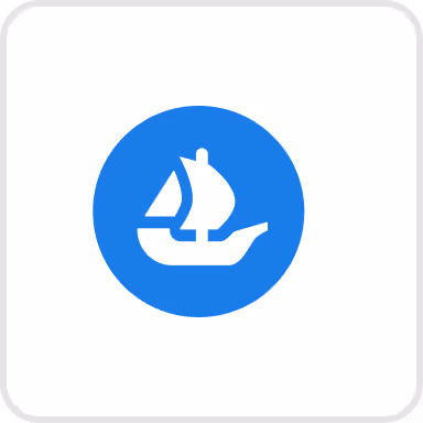 OpenSea Services Icon