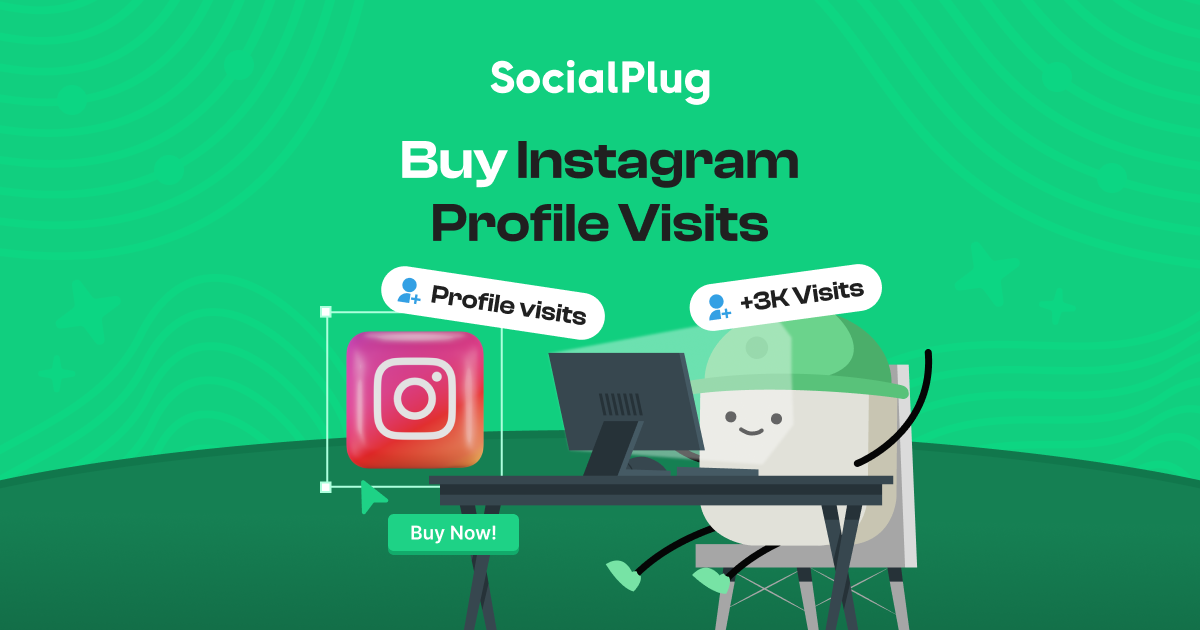 Buy Instagram Profile Visits