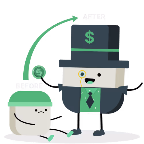 Oportunidades futuras con un aumento de espectadores