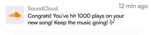 Kostenlose SoundCloud-Plays