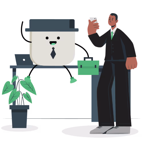 Build Trust with Employers or Partners