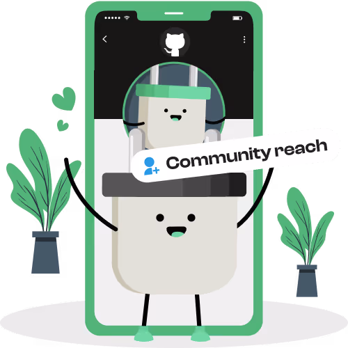 Amplify Community Reach