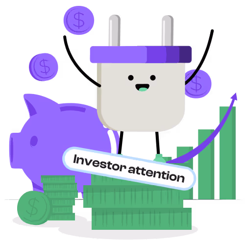 Buy tokeninsight trending and gain Investor Attention Instantly
