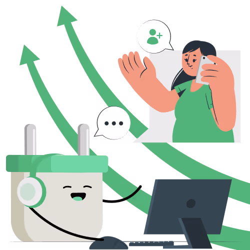 Socialplug's DexView Trending boost can help to Spark Organic Hype