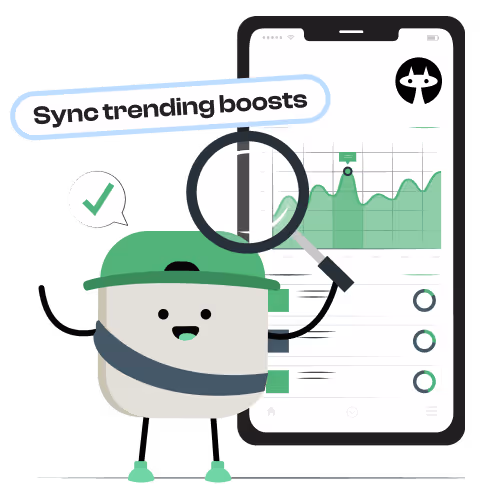 Pair your Dexview Trending boost campaign  with CEX Listings or News Drops to maximize the impact 