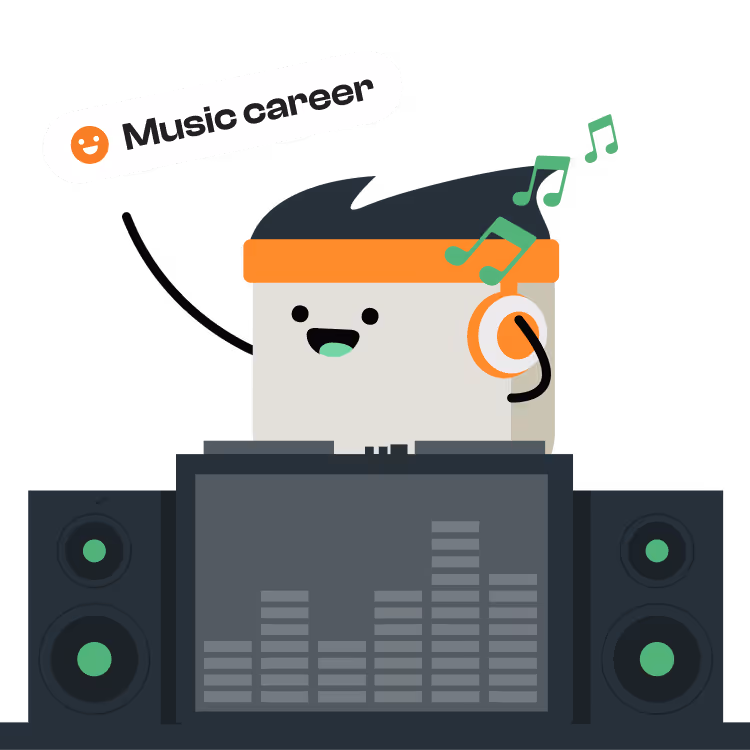 Apoya tu carrera musical