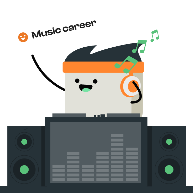 Support Your Music Career