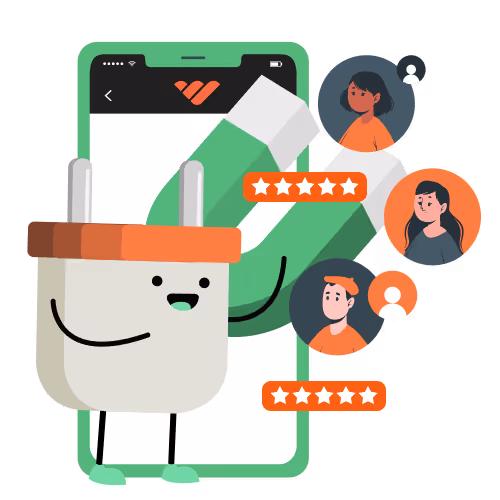 Farm Organic Reviews with the help of socialplug whop reviews