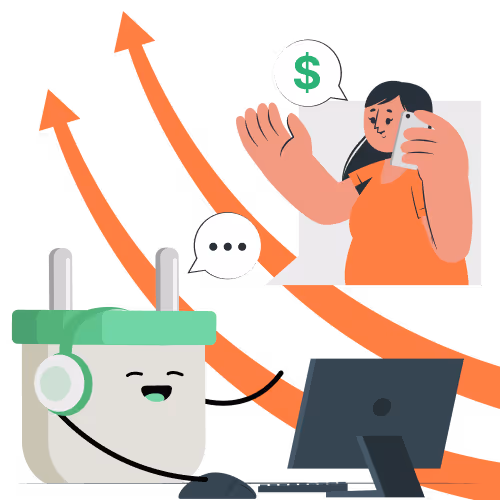 Increase Sales & Conversions with the help of socialplug whop reviews