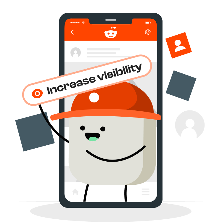 Verbessern Sie die Sichtbarkeit Ihres Profils