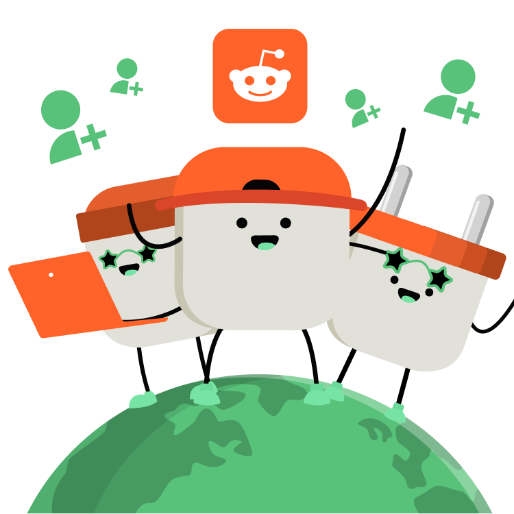 Erweitere dein Publikum