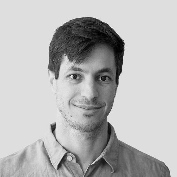 Headshot of Nick Bechtel