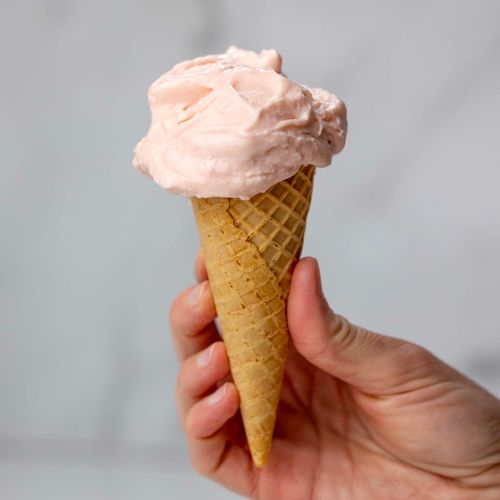 Peppermint Ice Cream