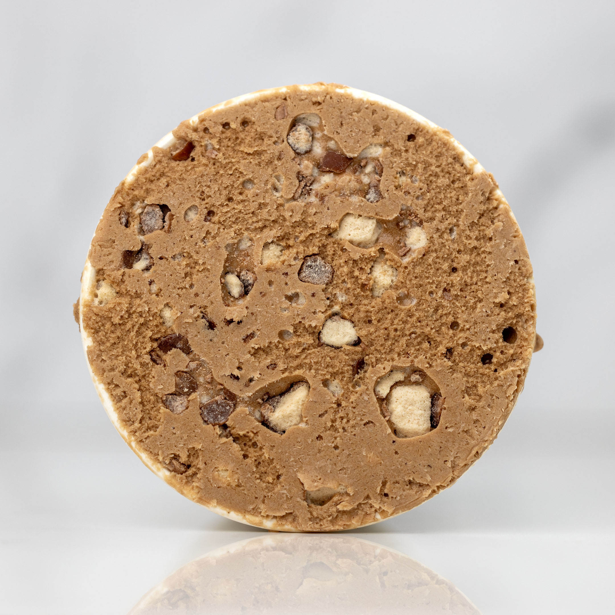 Chocolate Malt Ice Cream