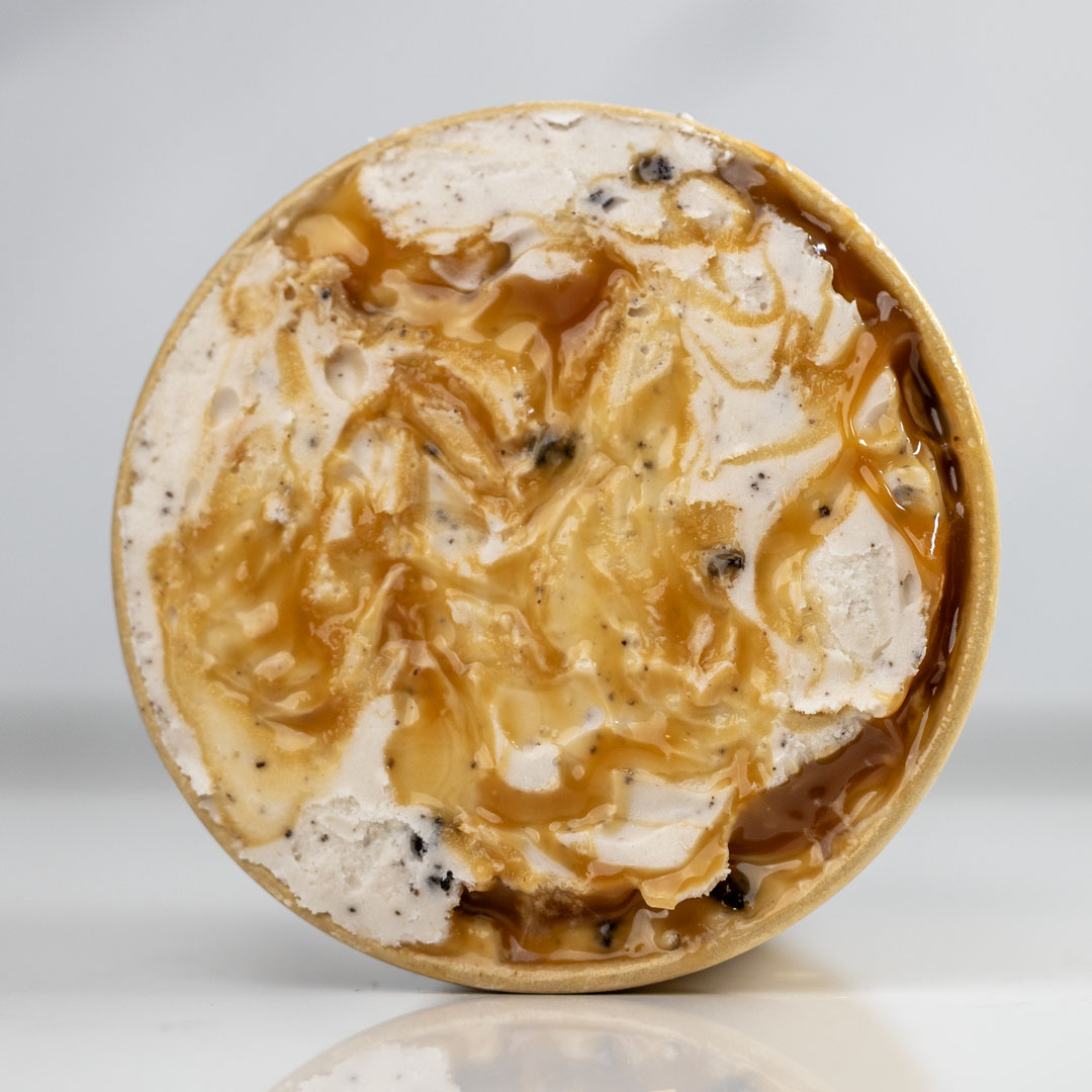 Salted Caramel Oreo Gluten-Free Ice Cream