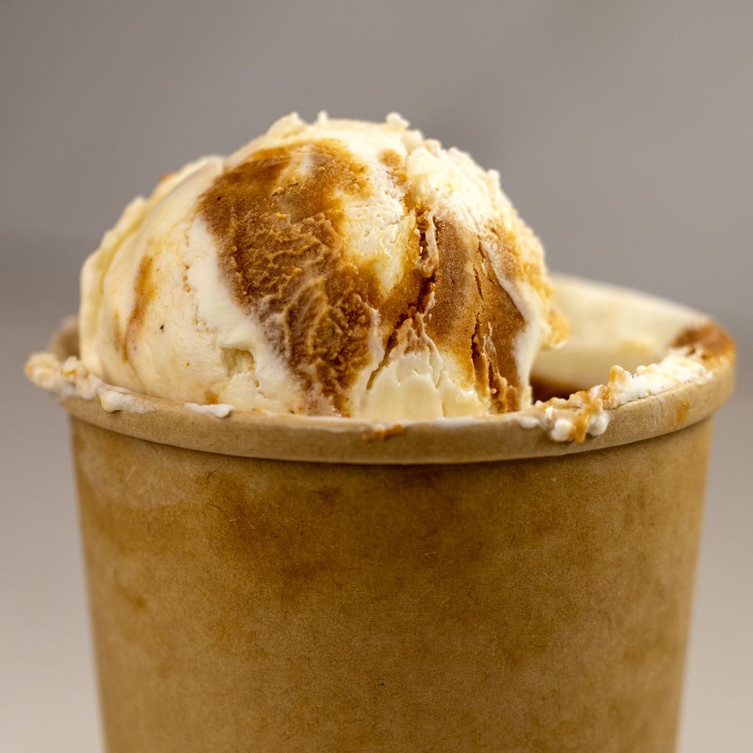 Pumpkin Cheesecake Ice Cream