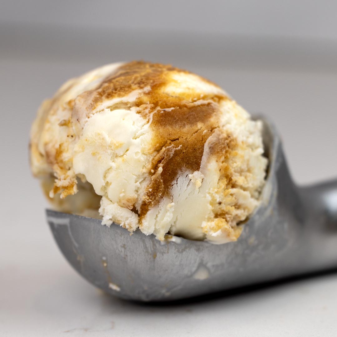 Pumpkin Cheesecake Ice Cream