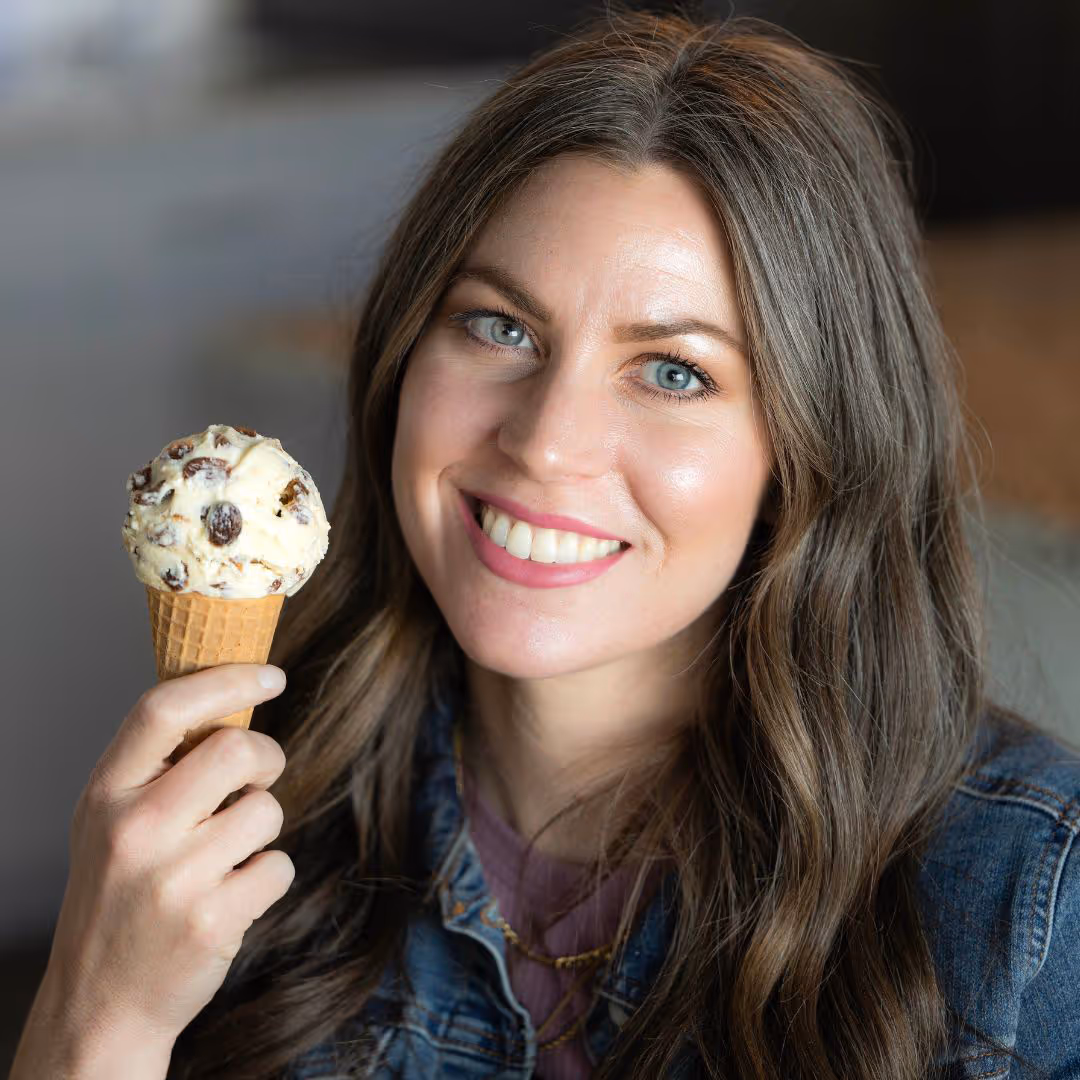 creamarie breeanne smile