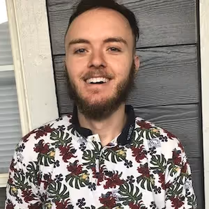 Jacob Smith's headshot
