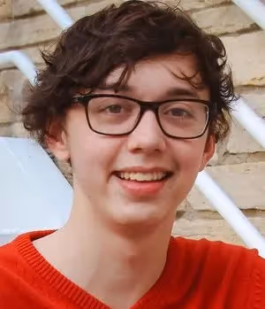 Conal Thomas-McGinnis' headshot