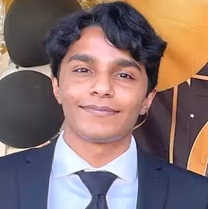 Vinay Vellore's headshot
