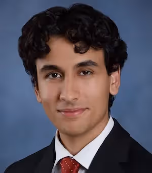 Vikrant Maan's headshot