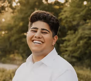 Sabeeh Mirza's headshot